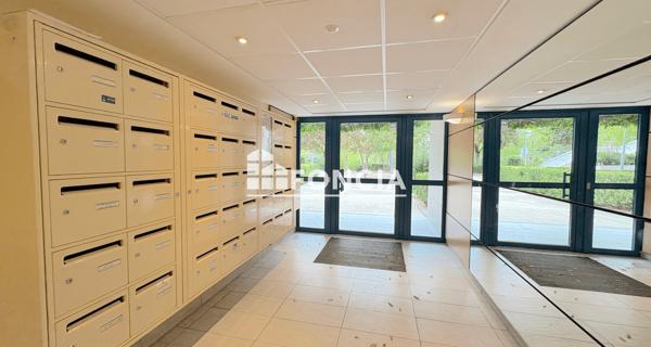 Location Appartement 2 pièces 44.59 m² - Noisy-le-grand 93160