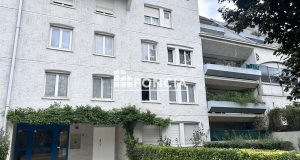 Location Appartement 2 pièces 44.59 m² - Noisy-le-grand 93160
