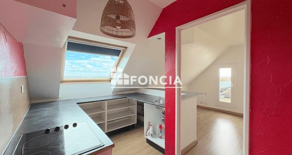 Location Appartement 2 pièces 44.59 m² - Noisy-le-grand 93160