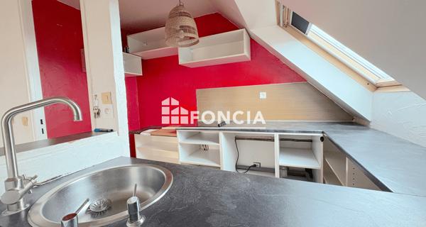 Location Appartement 2 pièces 44.59 m² - Noisy-le-grand 93160
