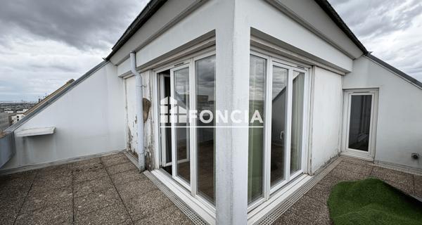 Location Appartement 2 pièces 44.59 m² - Noisy-le-grand 93160
