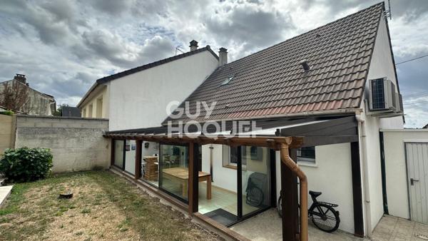 Maison 78520 5 pièce(s) 103 m2