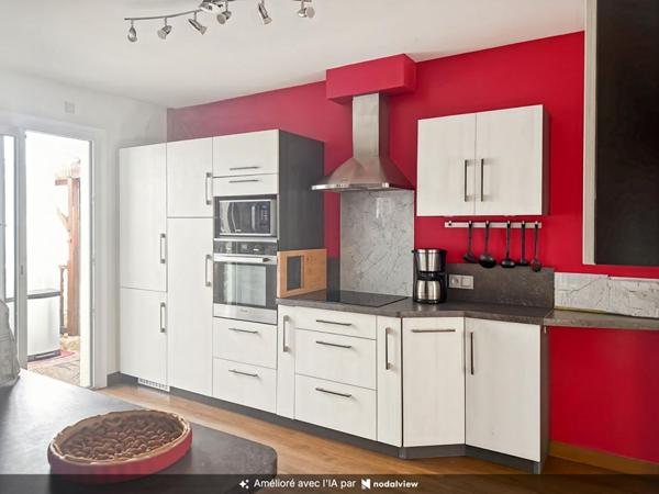 Maison Sable Sur Sarthe 9 pièce(s) 156 m2
