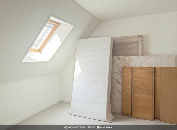 Maison Sable Sur Sarthe 9 pièce(s) 156 m2