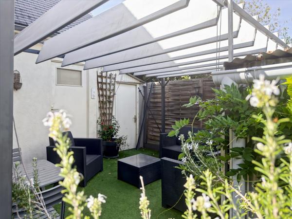 Maison Sable Sur Sarthe 9 pièce(s) 156 m2
