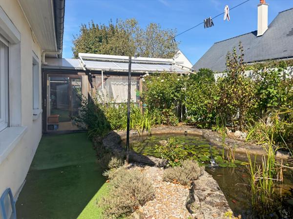 Maison Sable Sur Sarthe 9 pièce(s) 156 m2