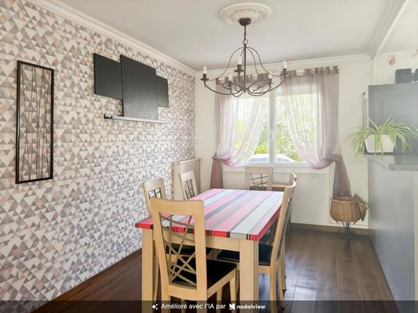 Maison Sable Sur Sarthe 9 pièce(s) 156 m2