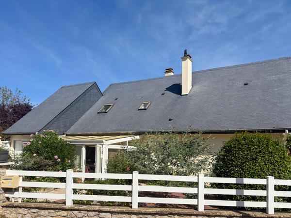 Maison Sable Sur Sarthe 9 pièce(s) 156 m2