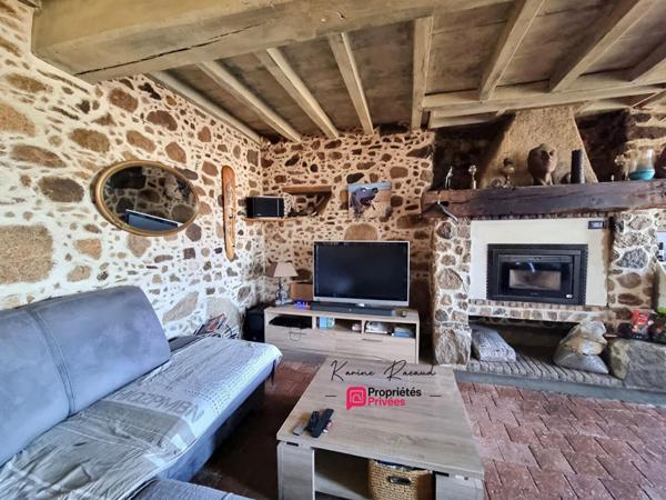 Maison Aubigny Les Clouzeaux 5 pièce(s) 120 m2