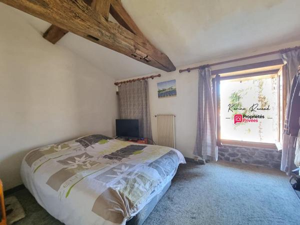 Maison Aubigny Les Clouzeaux 5 pièce(s) 120 m2