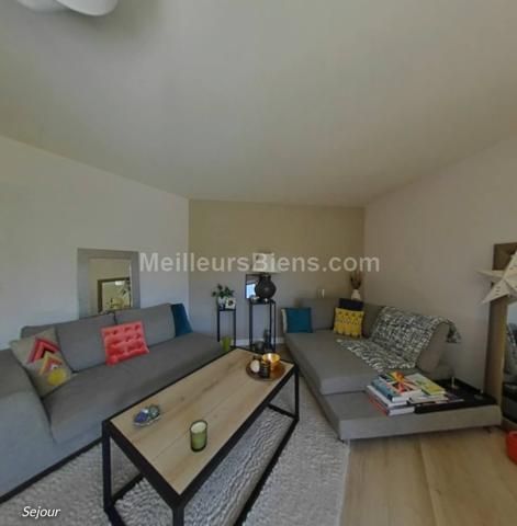 Appartement 3 pièces rue St Léonard Angers