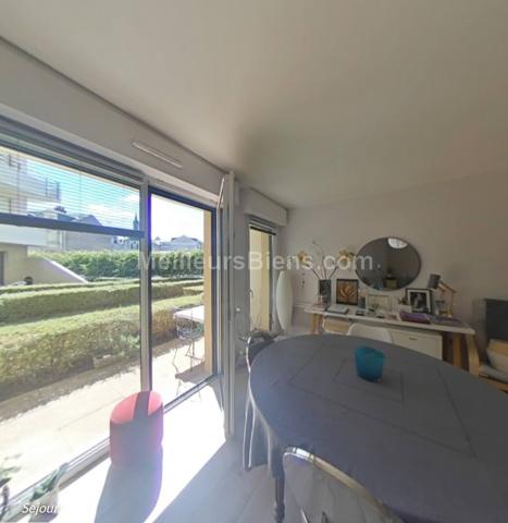 Appartement 3 pièces rue St Léonard Angers