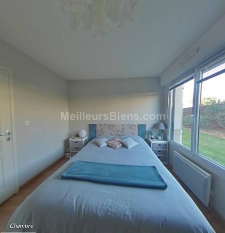 Appartement 3 pièces rue St Léonard Angers