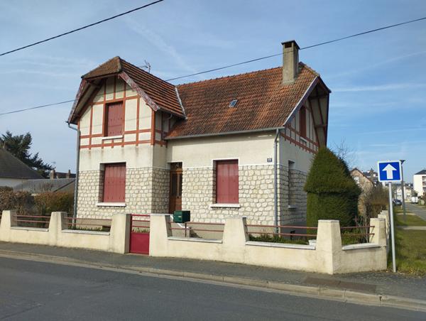 Maison 5 pièces 120 m2