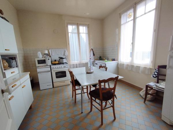 Maison 5 pièces 120 m2