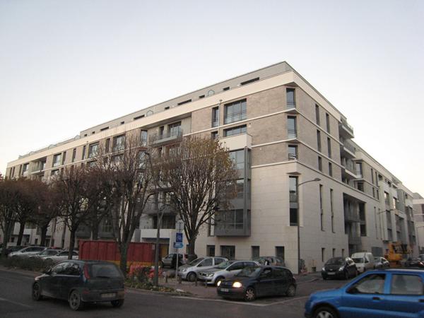 Appartement Reims 3 pièces 72 m2, rue Piper (3ème étage)