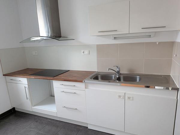 Appartement Reims 3 pièces 72 m2, rue Piper (3ème étage)
