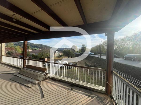 Immeuble 9 pièces 500 m2