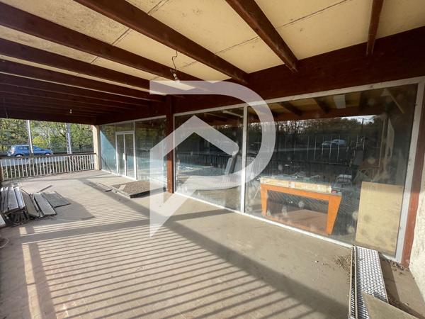 Immeuble 9 pièces 500 m2