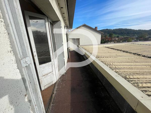 Immeuble 9 pièces 500 m2