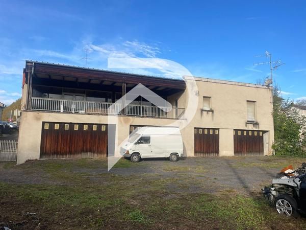 Immeuble 9 pièces 500 m2