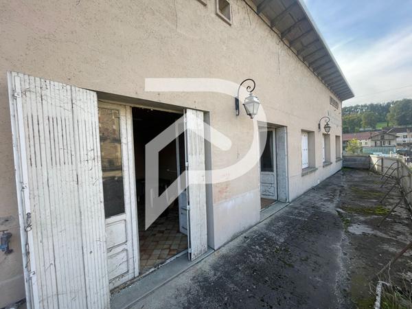 Immeuble 9 pièces 500 m2