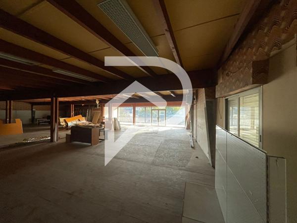 Immeuble 9 pièces 500 m2