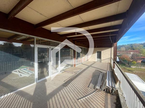 Immeuble 9 pièces 500 m2