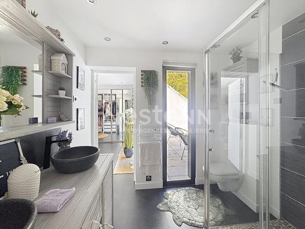 Maison d'architecte 278 m² - DOMAINE DU LYS-CHANTILLY