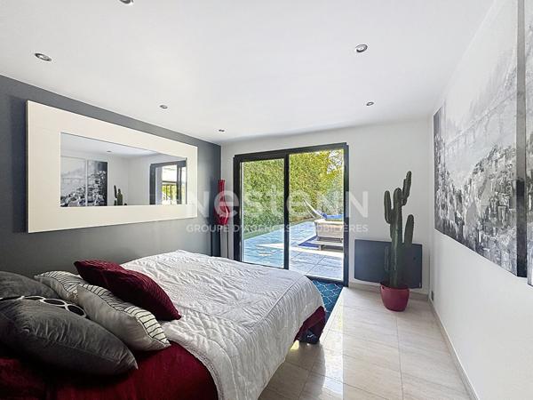 Maison d'architecte 278 m² - DOMAINE DU LYS-CHANTILLY