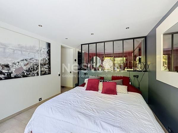 Maison d'architecte 278 m² - DOMAINE DU LYS-CHANTILLY