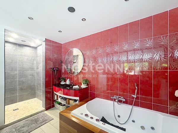Maison d'architecte 278 m² - DOMAINE DU LYS-CHANTILLY