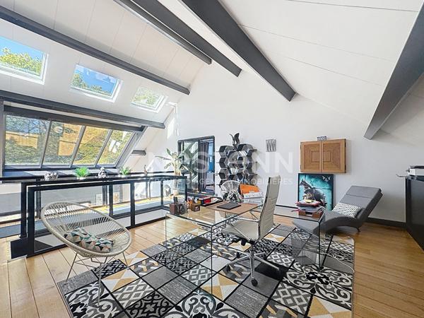 Maison d'architecte 278 m² - DOMAINE DU LYS-CHANTILLY
