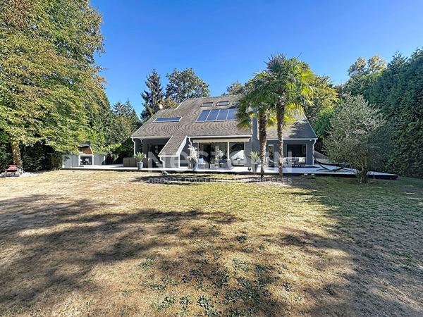 Maison d'architecte 278 m² - DOMAINE DU LYS-CHANTILLY