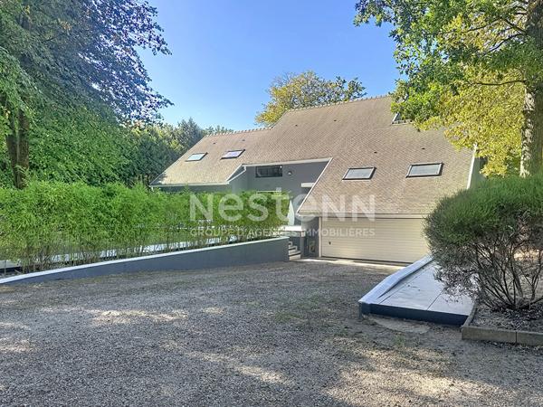 Maison d'architecte 278 m² - DOMAINE DU LYS-CHANTILLY