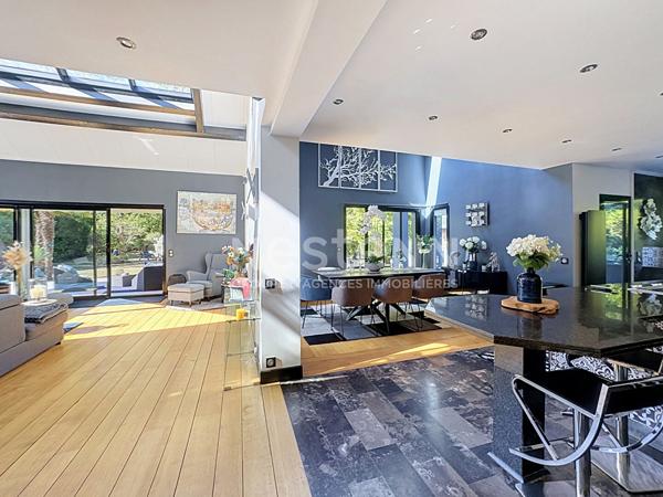 Maison d'architecte 278 m² - DOMAINE DU LYS-CHANTILLY