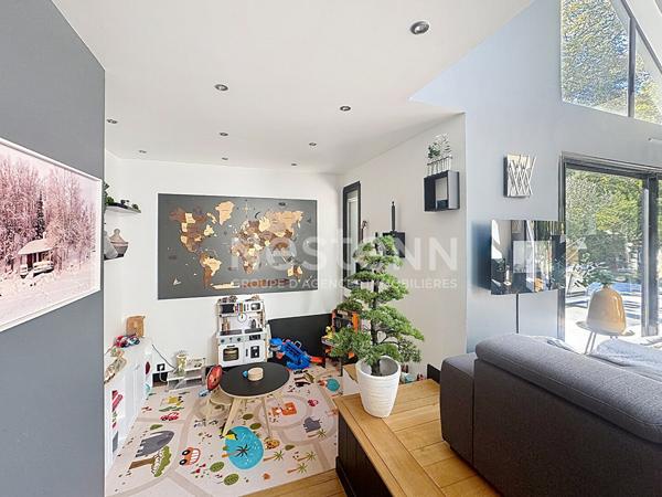 Maison d'architecte 278 m² - DOMAINE DU LYS-CHANTILLY