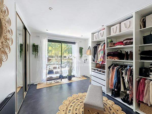 Maison d'architecte 278 m² - DOMAINE DU LYS-CHANTILLY