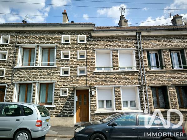 Maison à vendre 5 pièces 100 m² Nouzonville