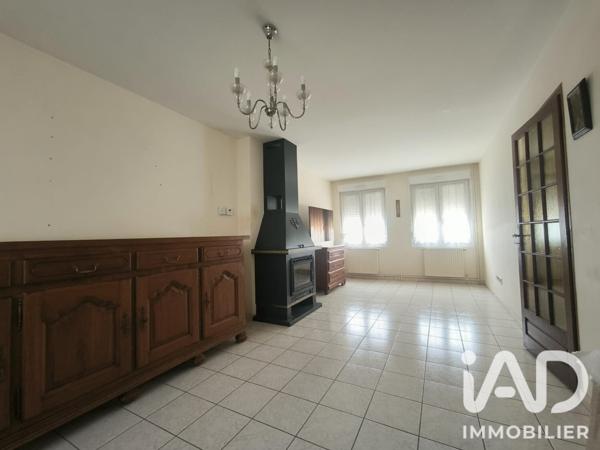 Maison à vendre 5 pièces 100 m² Nouzonville