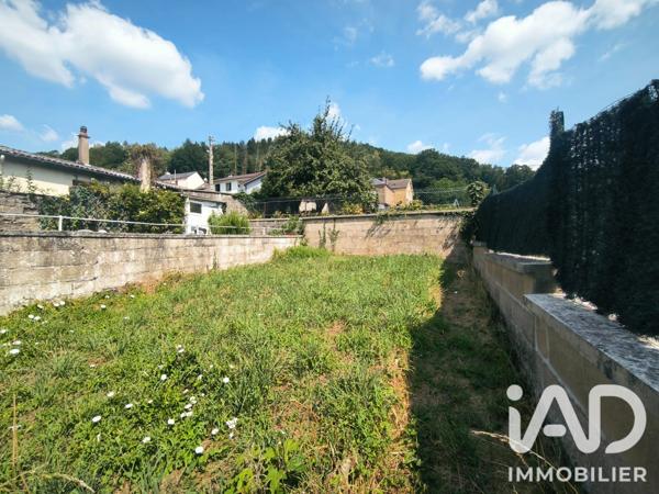 Maison à vendre 5 pièces 100 m² Nouzonville