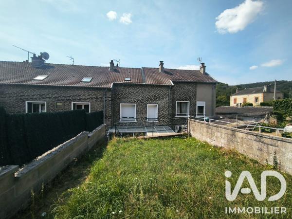 Maison à vendre 5 pièces 100 m² Nouzonville
