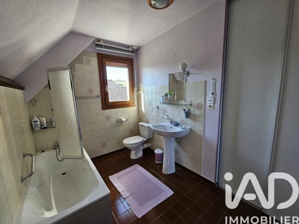 Maison à vendre 5 pièces 138 m² Jussy