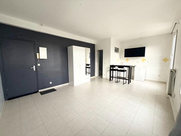 Appartement 1 pièce 24.74 m2
