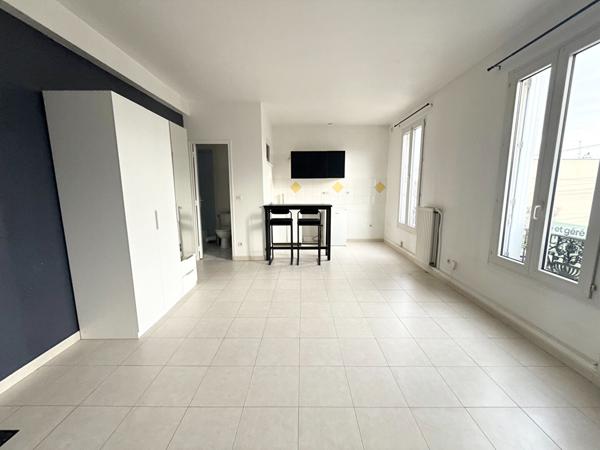 Appartement 1 pièce 24.74 m2