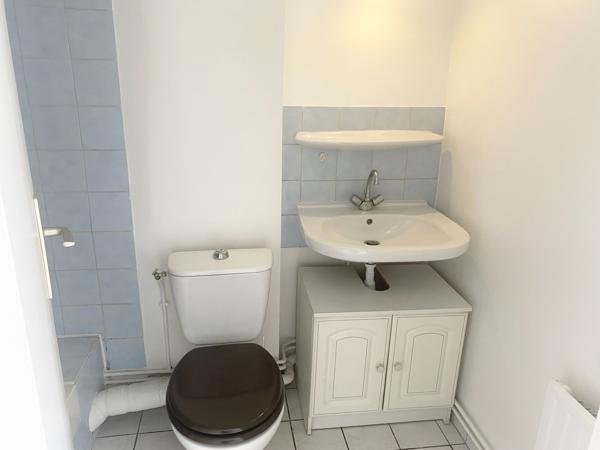 Appartement 1 pièce 24.74 m2