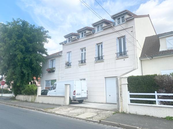 Appartement 1 pièce 24.74 m2