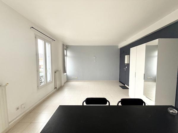Appartement 1 pièce 24.74 m2