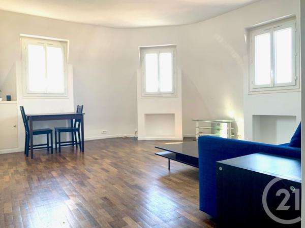 Appartement F2 à vendre  2 pièces - 56 m2 PARIS - 75008