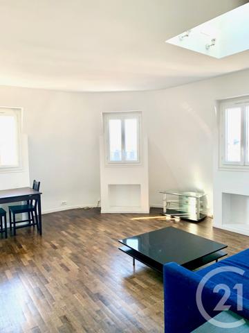 Appartement F2 à vendre  2 pièces - 56 m2 PARIS - 75008